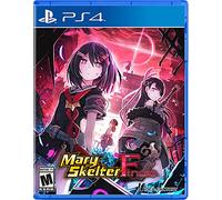 Mary Skelter Finale (輸入版:北米) - PS4
