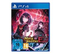 Mary Skelter Finale - Day One Edition PS4 - Day-one - PlayS (Sony Playstation 4)