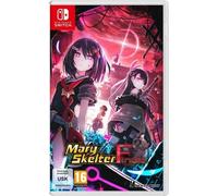 Mary Skelter: Finale Standard Edition | Nintendo Switch New