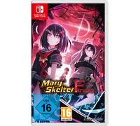 Mary Skelter Finale - Standard Edition Nintendo Switch (Nintendo Switch)