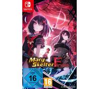 Mary Skelter Finale (Switch)