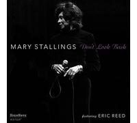 Mary Stallings Don't Look Back (CD) Album (US IMPORT)