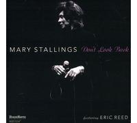 Mary Stallings Don't Look Back (CD) Album (US IMPORT)