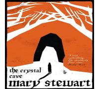 Mary Stewart Crystal Cave Paperback Book Mary Stewart Multicolor