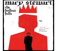 Mary Stewart Hollow Hills Paperback Book Mary Stewart Multicolor