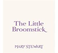 Mary Stewart Little Broomstick Paperback Book Mary Stewart Multicolor