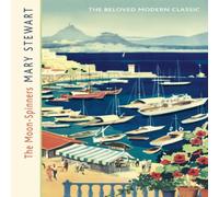 Mary Stewart Moon-Spinners Paperback Book Mary Stewart Multicolor