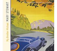 Mary Stewart My Brother Michael Paperback Book Mary Stewart Multicolor