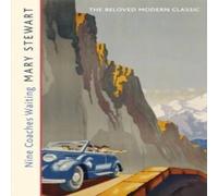 Mary Stewart Nine Coaches Waiting Paperback Book Mary Stewart Multicolor