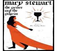 Mary Stewart Prince & the Pilgrim Paperback Book Mary Stewart Multicolor
