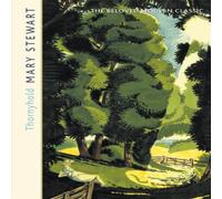 Mary Stewart Thornyhold Paperback Book in White Mary Stewart White