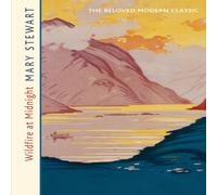 Mary Stewart Wildfire at Midnight Paperback Book Mary Stewart Multicolor