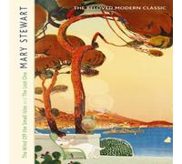 Mary Stewart Wind Off-the Small Isles & The Lost One Paperback Book Mary Stewart Multicolor