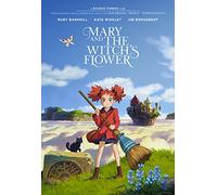 MARY & THE WITCH'S FLOWER - MARY & THE WITCH'S FLOWER (1 DVD)