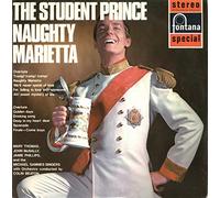 Mary Thomas - The Student Prince / Naughty Marietta