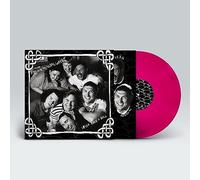 MARY WALLOPERS - IRISH ROCK N ROLL PINK VINYL - Vinyl Record 12 INCH - F99z