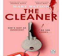 Mary Watson The Cleaner Paperback Book Mary Watson Multicolor