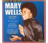 MARY WELLS: ALL-TIME GREATEST HITS - CD