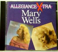 Mary Wells - Allegiance Extra - Plus One (UK
