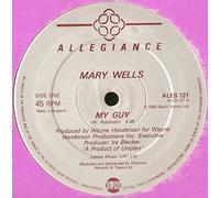 Mary Wells - My Guy