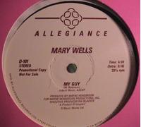 Mary Wells - My Guy