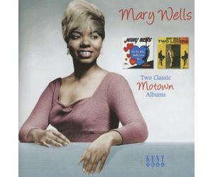 Mary Wells The One Who Really Loves You/Two Lovers and Other Gr (CD) (US IMPORT)