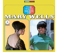 Mary Wells - Two Sides Of Mary Wells [180 gm LP Coloured Vinyl]