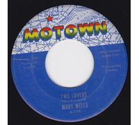 Mary Wells - Two Lovers/Operator (7"/45 rpm)