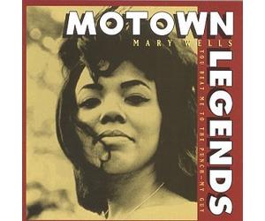 Mary Wells - You Beat Me to the Punch