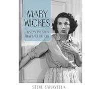 Mary Wickes: I Know I've Seen That Face Before (Hollywood Legends Series)