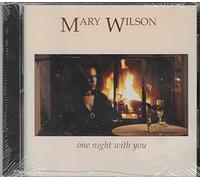 Mary Wilson - One night with you [Single-CD]