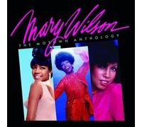 Mary Wilson : The Motown Anthology CD 2 discs (2022) NEW Amazing Value