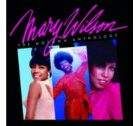 MARY WILSON: THE MOTOWN ANTHOLOGY - CD BRAND NEW