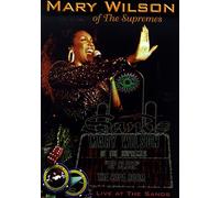 Mary Wilson: Up Close - Live At The Sands [DVD]