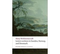 Mary Wollstonec Letters written in Sweden, Norway, and D (Paperback) (US IMPORT)