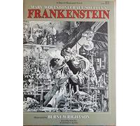 Mary Wollstonecraft Shelley's Frankenstein