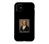 Mary Wollstonecraft Writer Britain Case for iPhone 11
