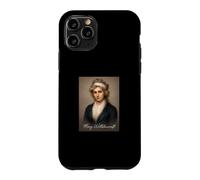 Mary Wollstonecraft Writer Britain Case for iPhone 11 Pro