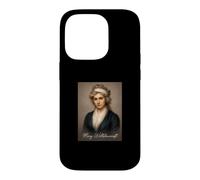 Mary Wollstonecraft Writer Britain Case for iPhone 14 Pro