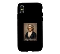 Mary Wollstonecraft Writer Britain Case for iPhone X/XS