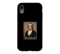 Mary Wollstonecraft Writer Britain Case for iPhone XR