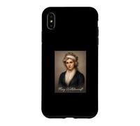 Mary Wollstonecraft Writer Britain Case for iPhone XS Max
