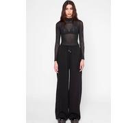 Mary Wyatt - Immure Black - Sweat Pants - black - XXL - 85% Cotton, 15% Polyester,Sweat XXL