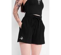 Mary Wyatt - Kali Black - Shorts - black - XL - 100% Cotton XL