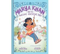 Marya Khan and the Awesome Adventure Park (Marya Khan #4)