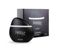 Maryaj Men's Pebble Style 100ml Eau De Parfum For Men in Clear Maryaj Clear 100ml