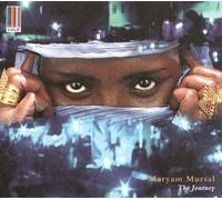 MARYAM MURSAL - JOURNEY - CD ALBUM - 26 - E1398z