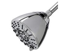 Maryan Ionic Shower Head,Handheld High Pressure Water Saving 3 Modes Filter Showerhead