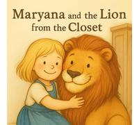 Maryana and the Lion from the Closet: A Story About the Courage to Tell the Truth (Mariana and the Lion Who Lives in the Closet)