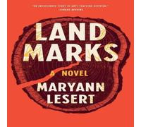 Maryann Lesert Land Marks : A Novel Paperback Book Maryann Lesert Multicolor